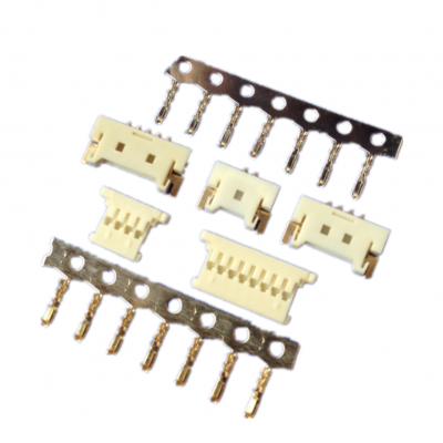 凤翔HX12503-(1.25超薄 SMT/51146、53780)- 贴片式连接器(1.25mm)